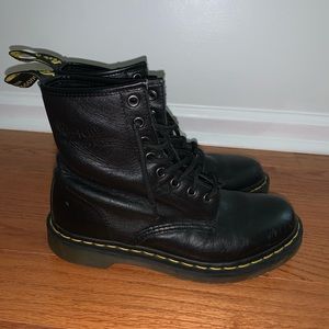 Dr Martens Lace Up Boots